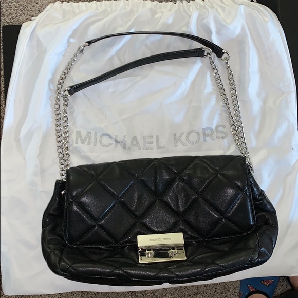 Michael Kors Quilted Bag - Picture 1 of 4